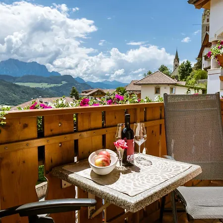 Aktiv&Relax Hotel Hubertus Villanders Exterior foto