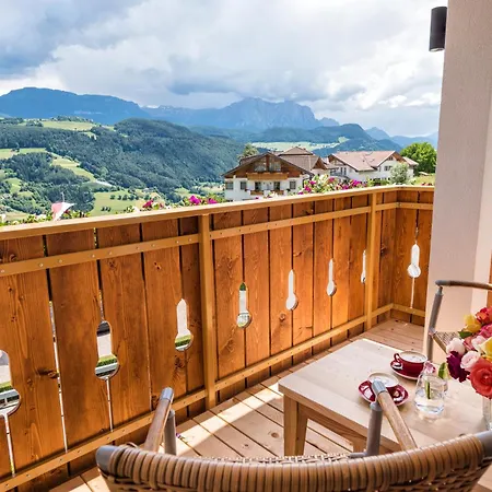 Aktiv&Relax Hotel Hubertus Villanders Exterior foto