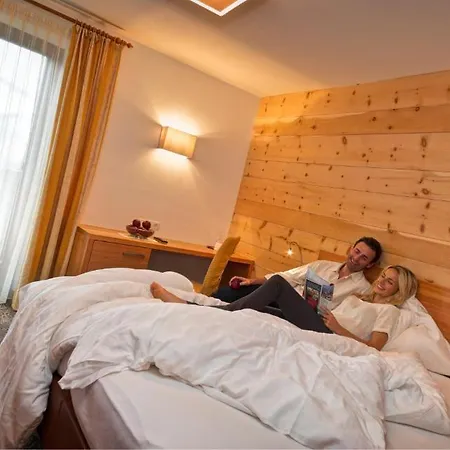Aktiv&Relax Hotel Hubertus Villanders Zimmer foto