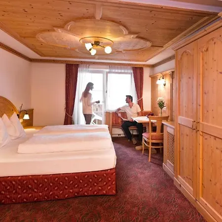 Aktiv&Relax Hotel Hubertus Villanders Zimmer foto
