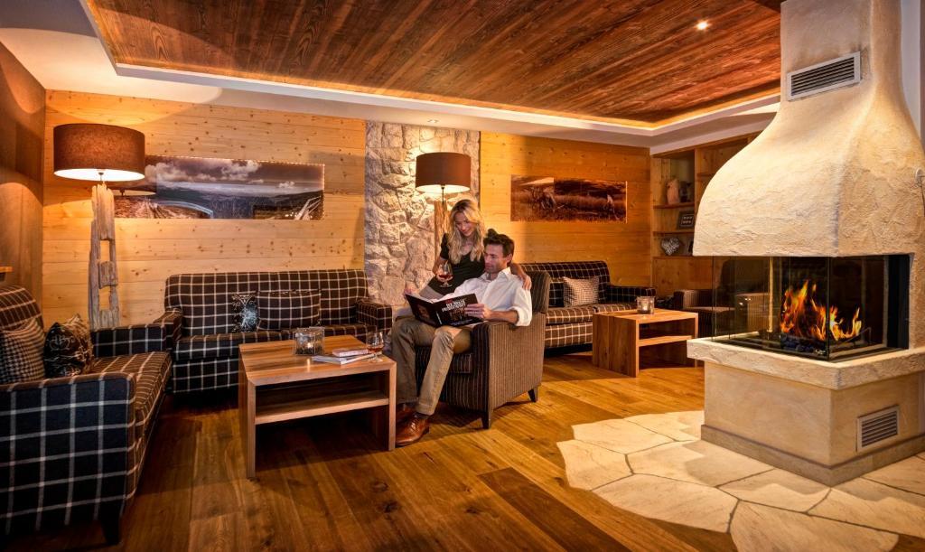 Aktiv & Relax Hubertus 3* Villandro