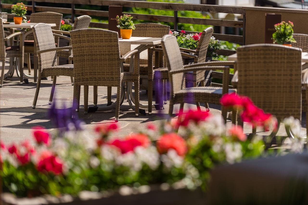 Aktiv & Relax Hubertus Hotel Villandro