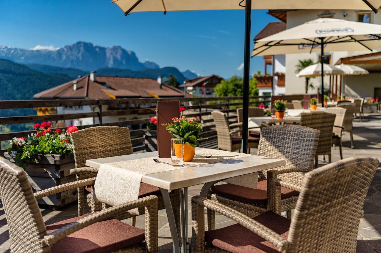 Aktiv & Relax Hubertus Hotel Villandro
